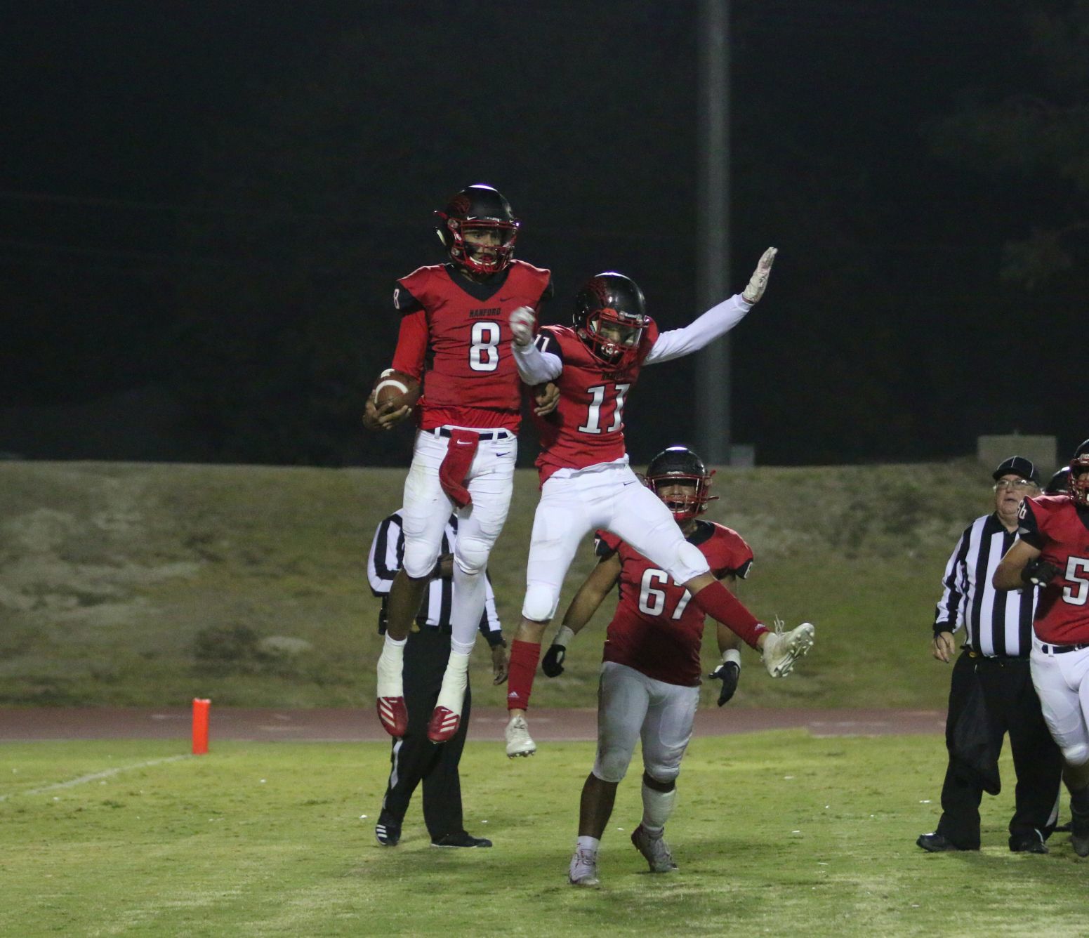 Milk Can: Bullpups rally in second half against Tigers to complete perfect season